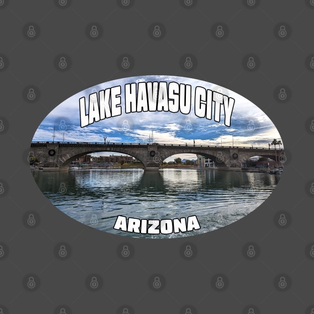 Lake Havasu City, Arizona by stermitkermit