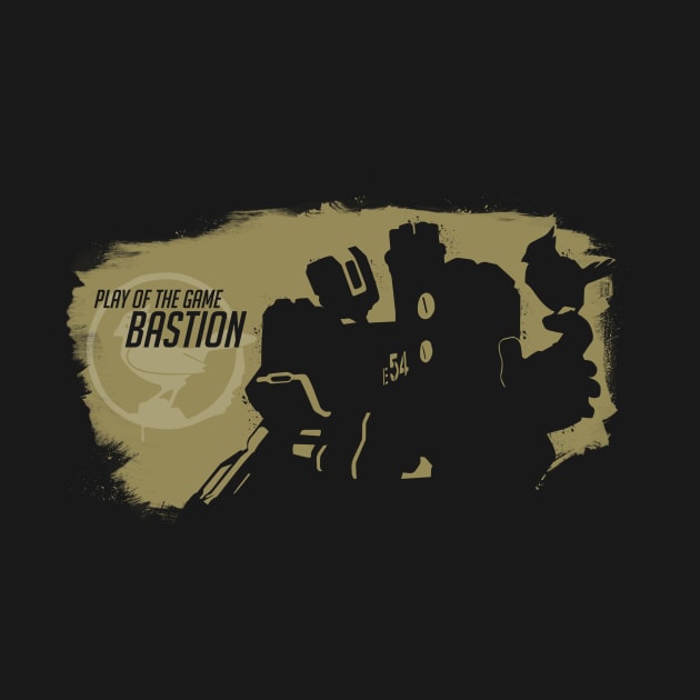 Play of the game - Bastion by samuray