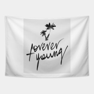 Forever Young Tapestry