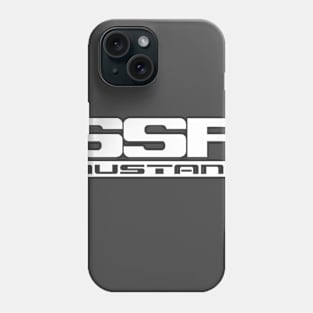 SSP Mustang Phone Case
