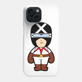 Racer X Chibi Phone Case