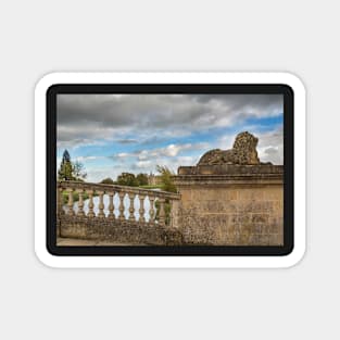 Burghley House1 Magnet