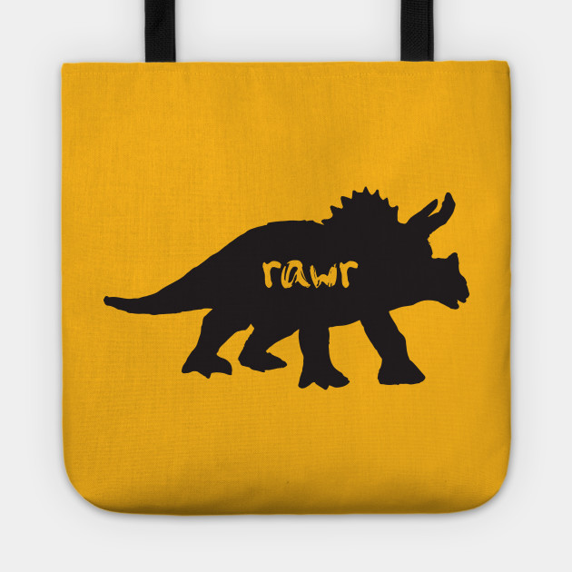 Dinosaur Rawr - Triceratops
