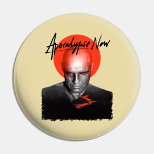 Mod.2 Apocalypse Now Psychological Vietnam War Pin