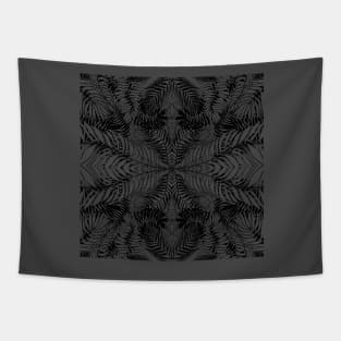 Leaf Patterns Tapestry