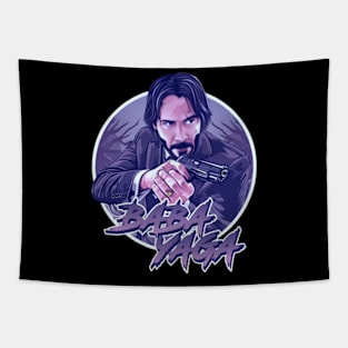 John wick Baba Yaga Tapestry