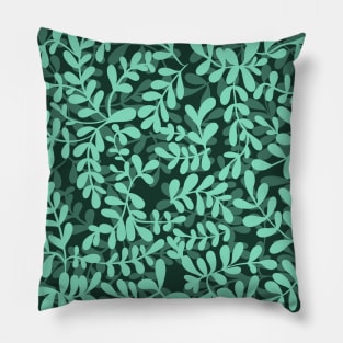 GREEN GARDEN Pillow