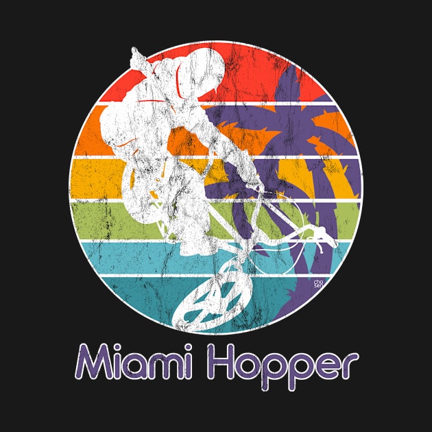 BMX Miami Hopper by Chosen Idea