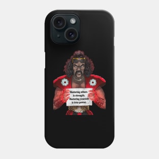 Last dragon Phone Case