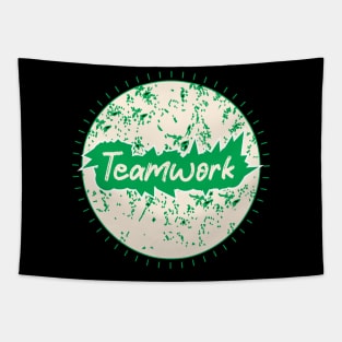 Teamwork Tapestry