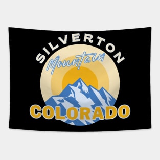 Silverton Mountain, Colorado. Gift Ideas For The Ski Enthusiast. Tapestry