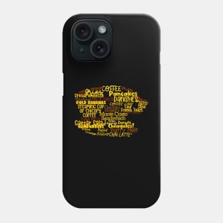 Our Favorite Diner Phone Case