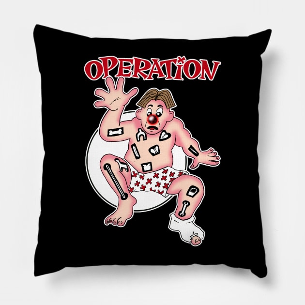 operation Pillow by bobdix