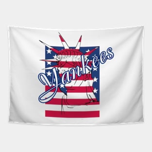 Yankees Tapestry