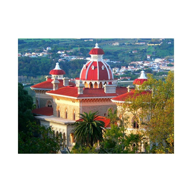 Monserrate Palace. Sintra by terezadelpilar