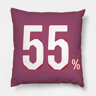 Fasbytes Reality TV 90 day fiancé  55% Pillow