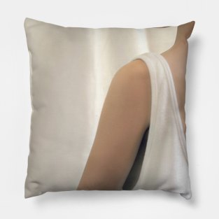 Pale Afternoon Pillow