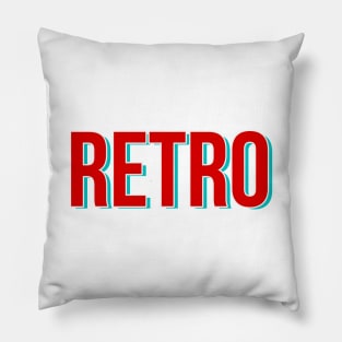 RETRO Pillow