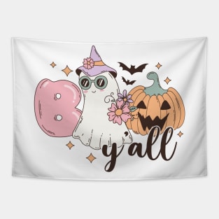 Halloween - Boo y all Tapestry