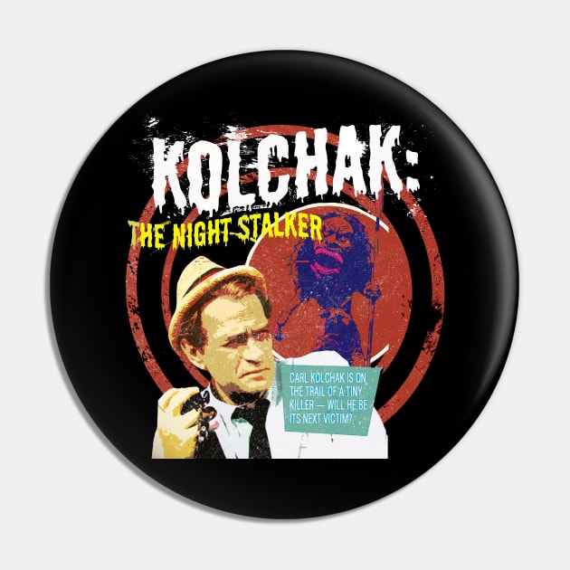 kolchak the night stalker - carl kolchak Pin by top snail