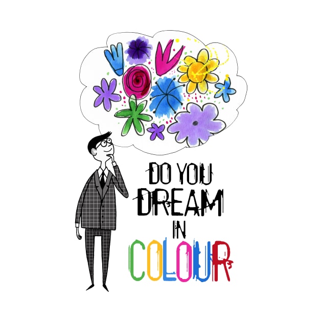 Do You Dream In Colour by Scratch