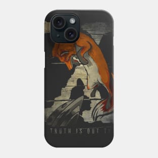 mr.Fox Phone Case