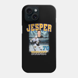 Jesper Boqvist Phone Case