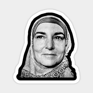 Sinead O'Connor - Vintage Magnet