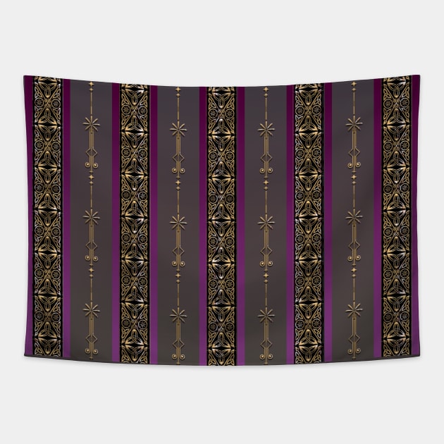 Old money style Tapestry by Sinmara