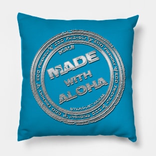 Made with Aloha Pillow