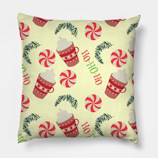 Christmas pattern Pillow