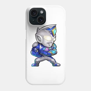 Ultraman Decker Phone Case