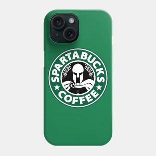 Spartabucks Coffee Phone Case