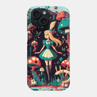 forest fairy Phone Case