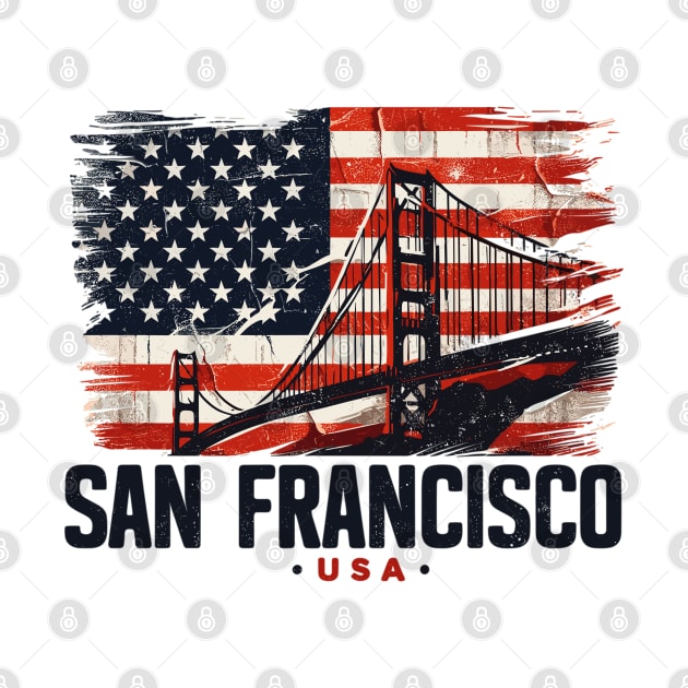 San Francisco by Vehicles-Art