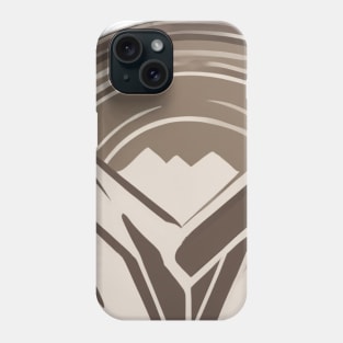 Abstract Wonder Emblem Design No. 997 Phone Case