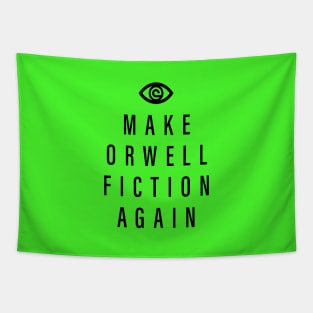 Make Orwell Fiction Tapestry