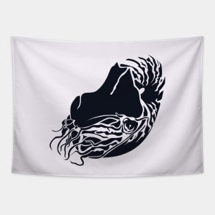 Nautilus Tapestry