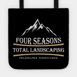 Four Seasons Total Landscaping Tote