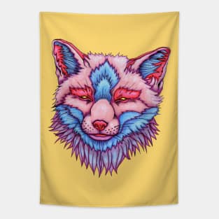 The Totem of The Fox Tapestry