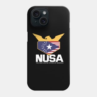 N.U.S.A. CP2077 Phone Case