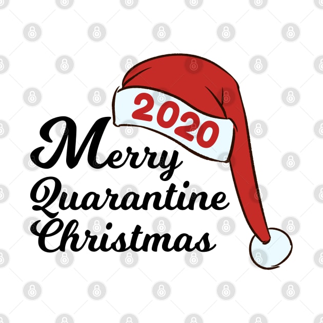 Merry quarantine Christmas 2020 by souw83