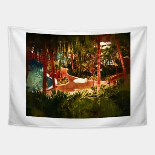 The Mazatlan Resort Tapestry