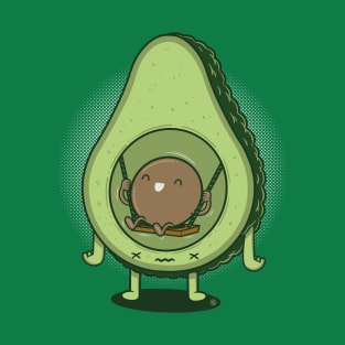 AVOCADO SWING T-Shirt