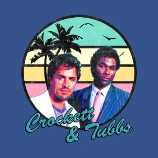 Crockett & Tubbs T-Shirt