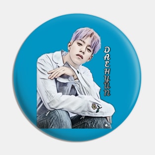 BAP (Daehyun) Pin