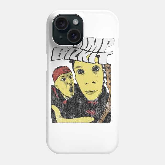 Limp Bizkit fred and wes Phone Case by Innboy