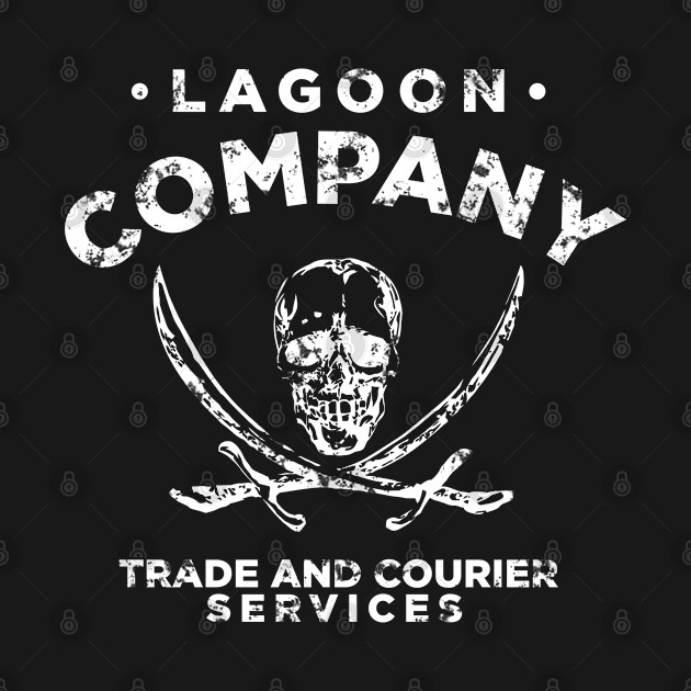 BLACK LAGOON COMPANY - Black Lagoon - T-Shirt