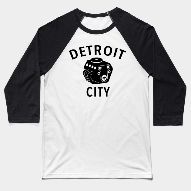 detroit city t shirt