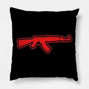 Ak 47 Pillow